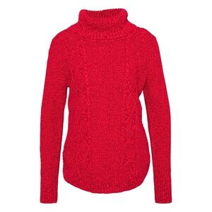 Gap Cable Knit Turtleneck Sweater Sm Kate Middleton